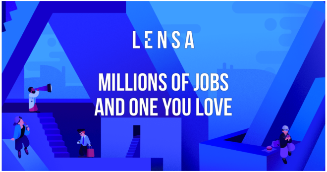 Transforming Job Search with AI: Lensa's Method