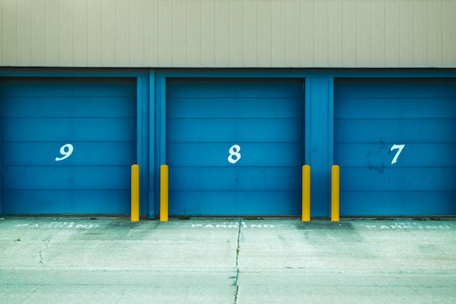 Modern Storage Solutions: Meeting the Needs of Exeter Residents
