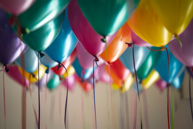 Birthday charms: unique and personalised gifts for loved ones
