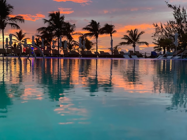 Captivating Wonders: Exploring the Enchanting Landscapes of The Shore Club in Turks and Caicos
