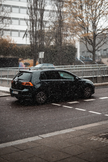 Cold-Weather Suspension Solutions: Volkswagen Parts Upgrade