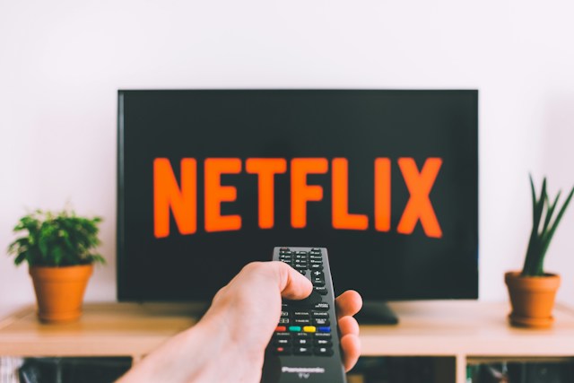 Soon it will be possible to play video games from Netflix from home