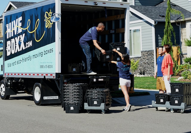  8 Things to Do before Moving Day
