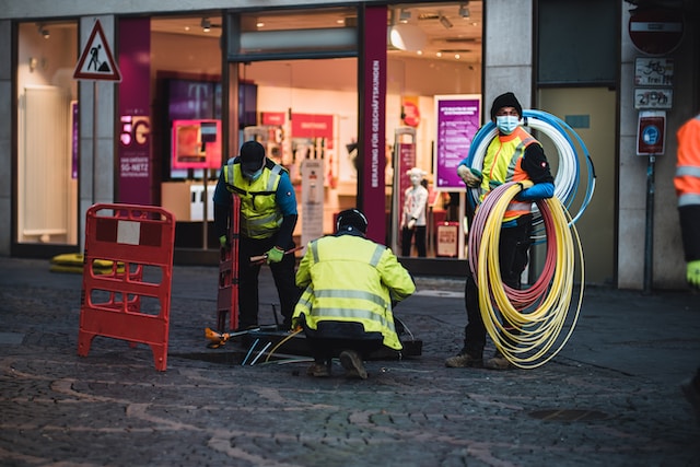 East Riding of Yorkshire Council Broadband Poles Concerns