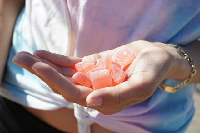 CBD Gummies for Sleep: Happy Fruit Shop Transfors Your Nights