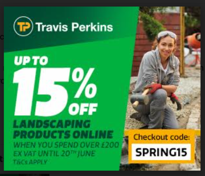 Elevate Your material Choice with Travis Perkins 