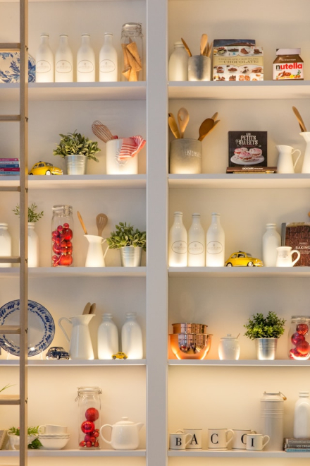 Revolutionizing Kitchen Storage: The Rise of Smart Kitchen Cupboards