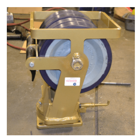 Custom Engineered Wheels: Meeting Unique Industrial Needs