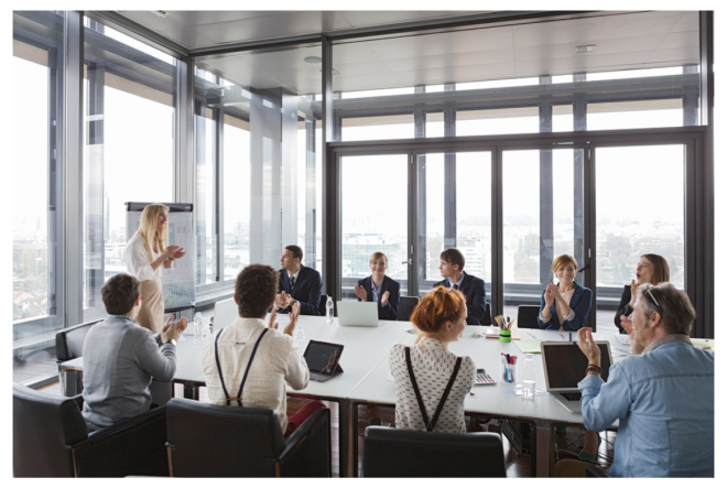 meeting