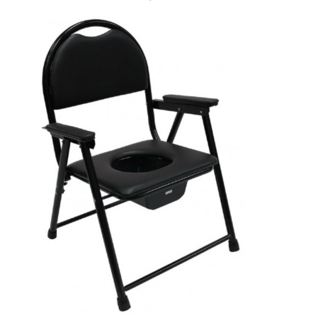 How to Use a Commode Chair Safely