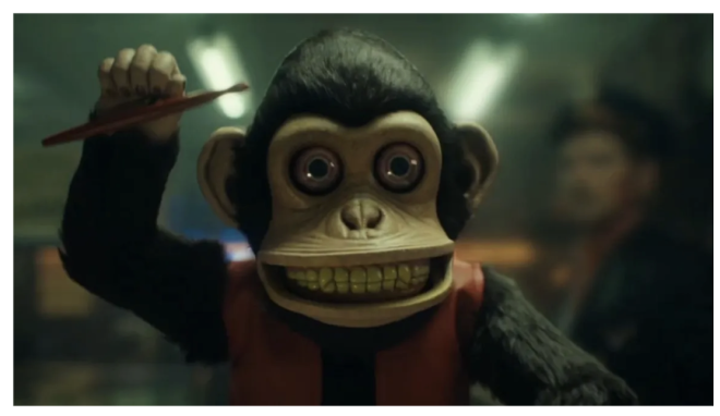 monkey