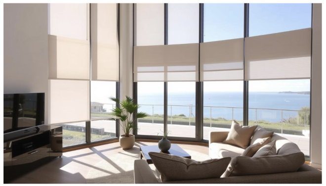 Transforming Seaford Homes with Expert Blind and Awning Installations