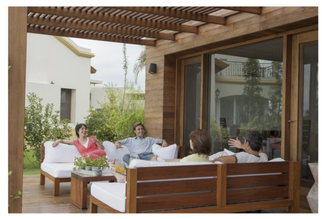 The Benefits of Optimizing Your Outdoor Living Space
