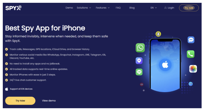 SpyX Review: Is It the Best Parental Monitoring App for Android in 2025?