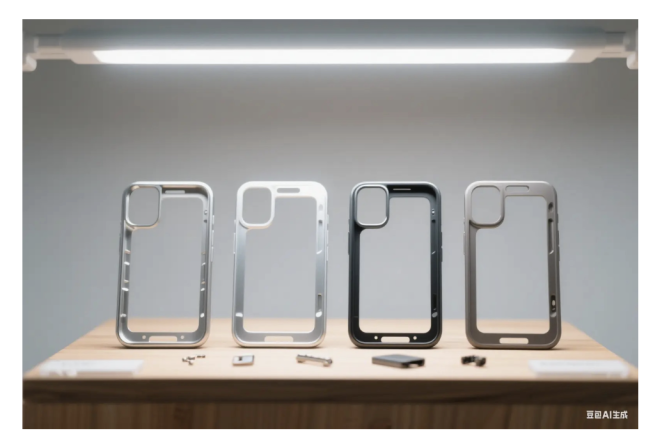 What Materials Are Used for Phone Frames?