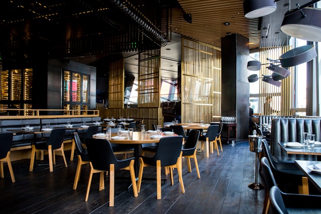 UNVEILING THE POWER OF CHAIRS IN RESTAURANTS BUSINESS