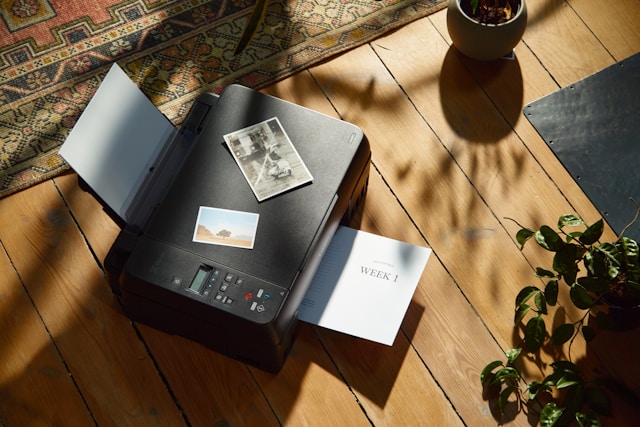 The Complete Guide to Printers – And Why Laser Printers Are Still a Top Choice