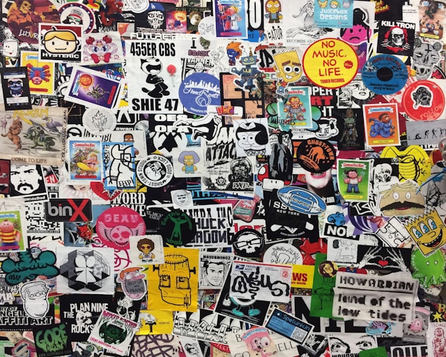 How to Create Decorative Stickers for Cars Using Custom Stickers