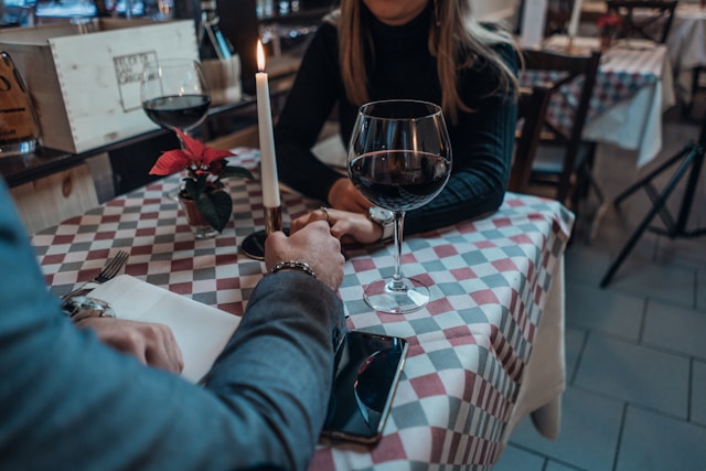 Why Going to the Movies Should Not Be Your First Date