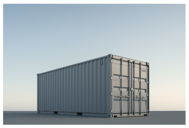 Smart Solutions Using Converted Shipping Containers