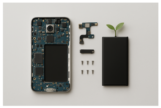 Smart ways to repurpose outdated tech for a greener future