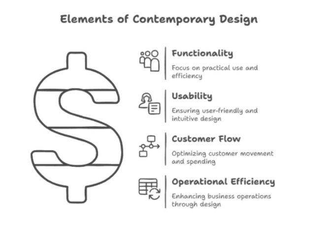 Contemporary Design: The Secret Weapon for Small Business Growth