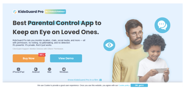 KidsGuard Pro Review: Keep Your Kids Safe Online Without Being Detected