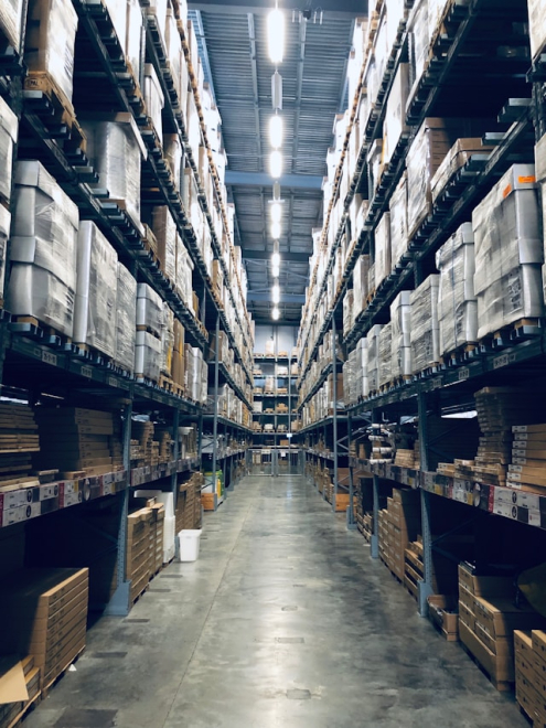 Warehouse Technology: From Sorting Algorithms To Unmanned Warehouses