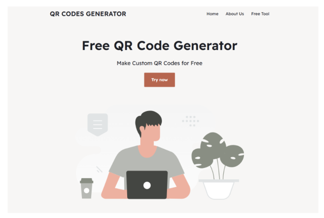 QR Codes Generator
