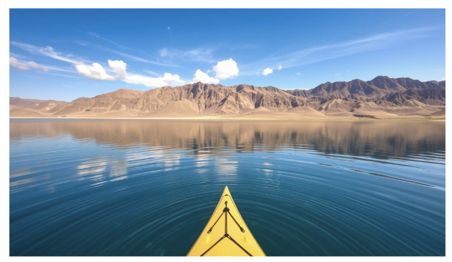 Hatta Tour Dubai: Kayak, Hike, and Explore the Mountains Beyond the City