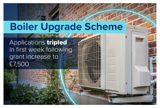 What Is the Government Heat Pump Scheme?
