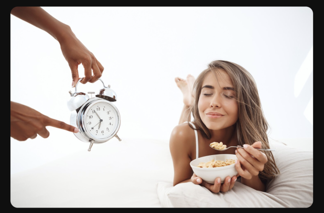Intermittent Fasting: Any Effect on Sexual Hormones?