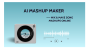 AI DJ Mashup Maker