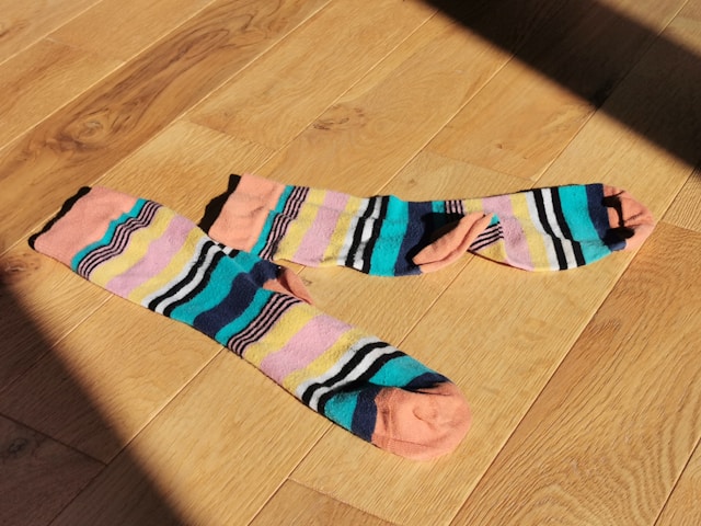 Custom socks: Where Style and Function Meet in Everyday Wear