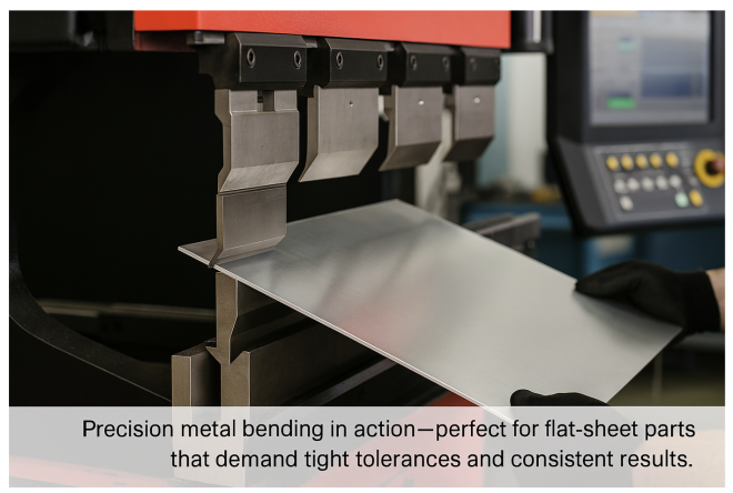 Metal Bending vs Robotic Welding: Choose by Function & Scale