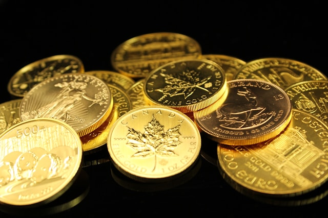 How Are Gold Coin Prices Determined: Insights from Truster Gold Coin Buyers in NYC