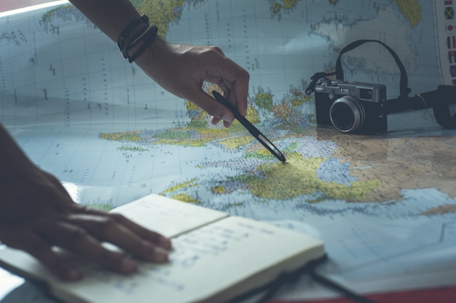 How to Plan a Multi-City Trip Without Getting Overwhelmed