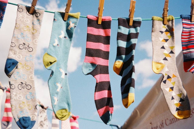 How to Style Funky Socks for Kids Like a Pro