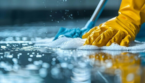 What Changes When a Home Moves to a Recurring Cleaning Schedule