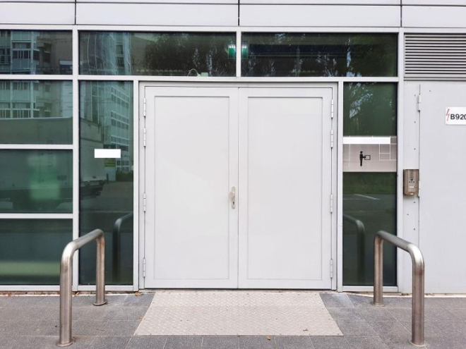 Why door maintenance is key for building owners 