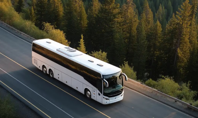 Wedding Shuttle Bus Rental Tips for Every Venue